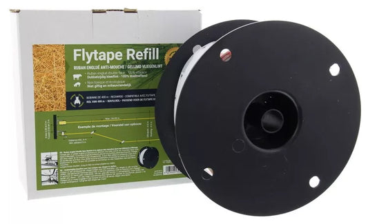 Agrivet fly tape rol 400m