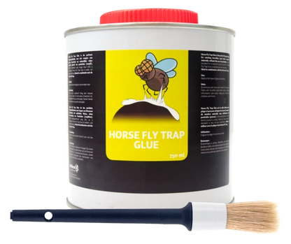 Professionele vliegenvallenlijm