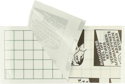 Geo Lijmplaat Levensmiddelenmot (Ephestia/Plodia)