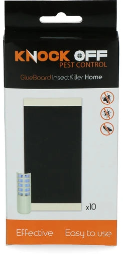 Knock Off Lijmplaat Insectenlamp Home
