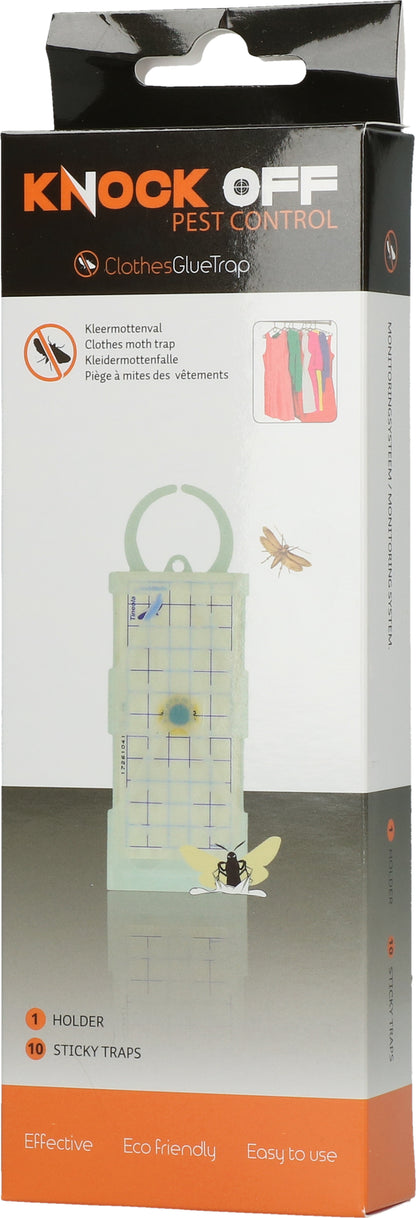 Knock Off Levensmiddelenmottenval lijm