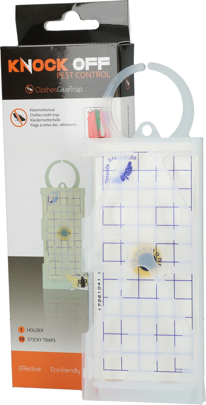 Knock Off Levensmiddelenmottenval lijm