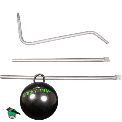 Sticky Trap glue-val compleet heavy