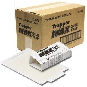 Trapper Max Pro Lijmval 19,5 cm x 13,5 cm