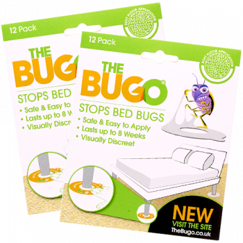 The Bugo - Zachte oppervlakken (set 12)